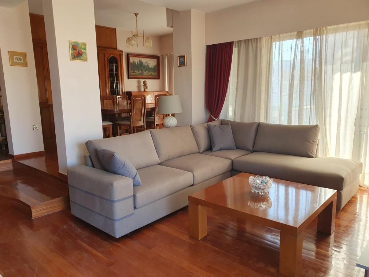Luxury Athenian Riviera Apartment 135 Sqm At Voula Exterior foto